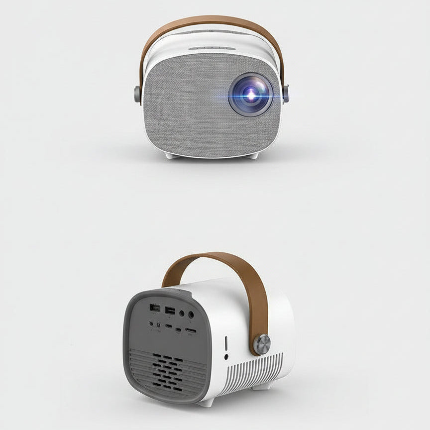 Luminera Beam™ – Premium Home Cinema Projector