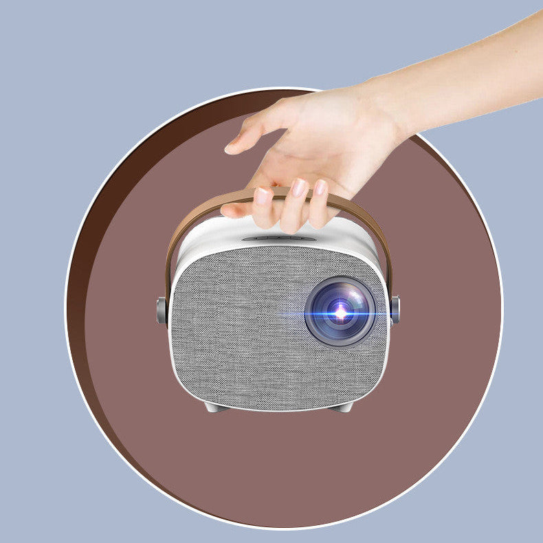 Luminera Beam™ – Premium Home Cinema Projector