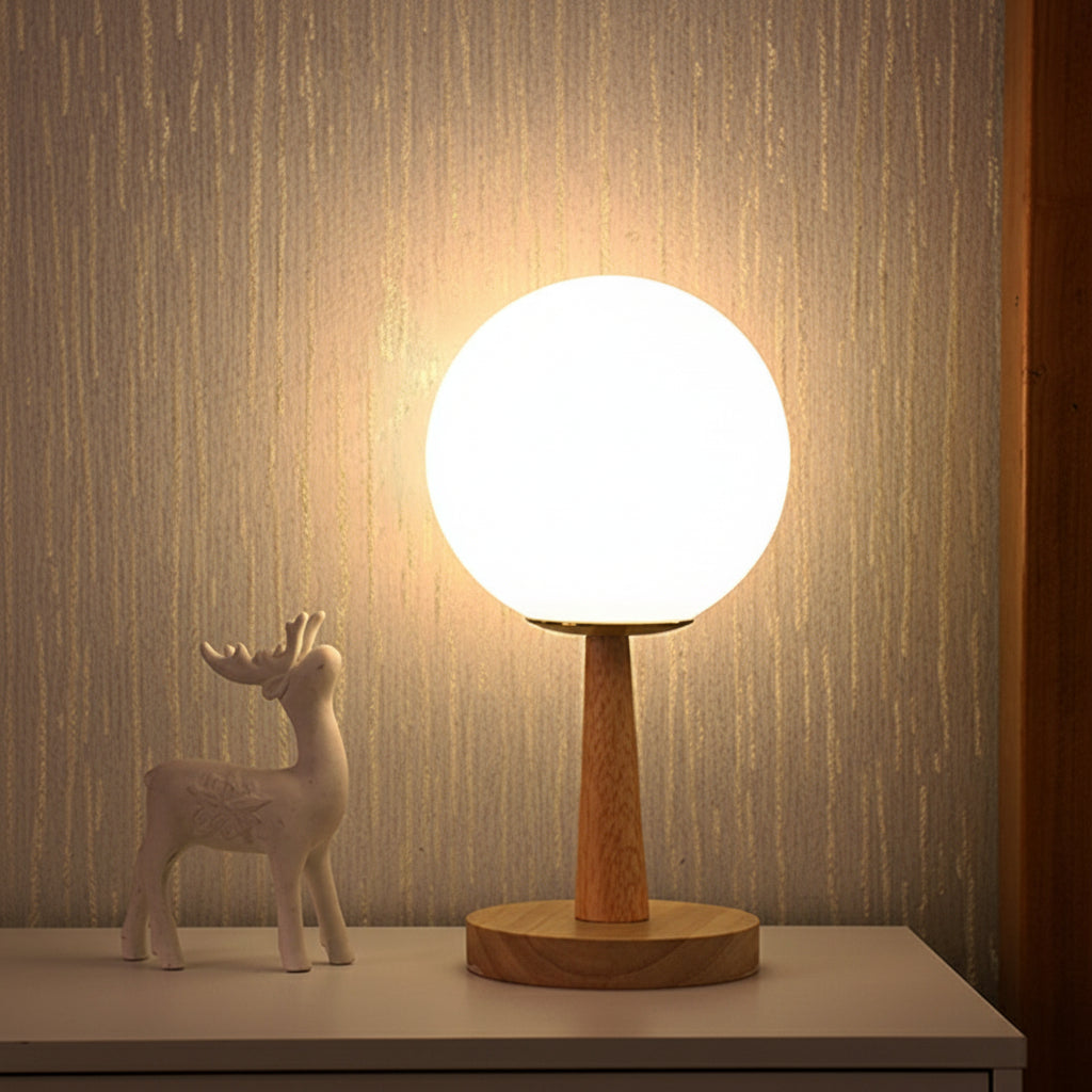 Luminera GlowGlass™ – Premium Touch Edition