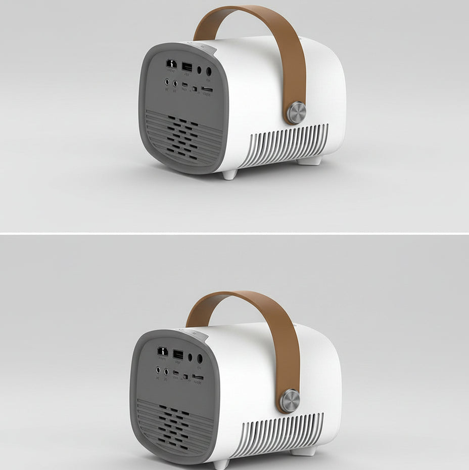 Luminera Beam™ – Premium Home Cinema Projector